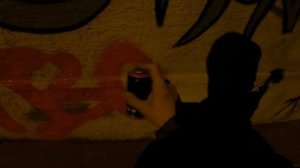 Graffiti review with Wekman MTN Pocket 150 ml