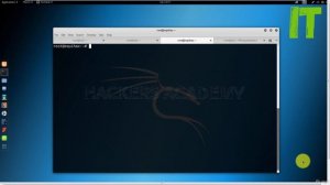 #11 Kali Linux Для Начинающих  Видео курс Часть 6 Урок 2