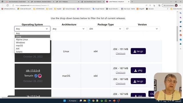#003 - Como Instalar OpenJDK 17 no Linux Pop!_OS 22.04 LTS (Ubuntu e derivados) смотреть онлайн