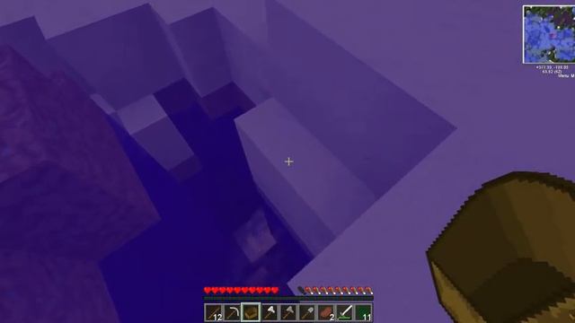 Minecraft #11 - Заброшенная шахта / Derelict mine смотреть онлайн