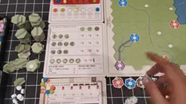 EP.56 - Board Game Overview : Age of Steam - [ต่อราง...เชื่อมเมือง...ส่งสินค้า] смотреть онлайн