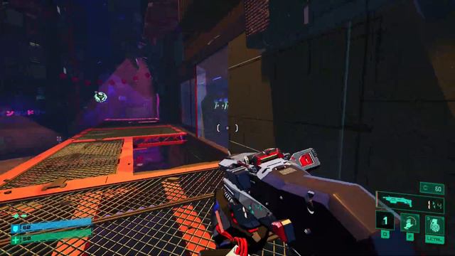 DOOM + CYBERPUNK + Рогалик = ИМБА | Deadlink смотреть онлайн