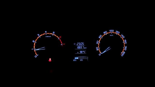 ТЕМПЕРАТУРА ВКЛ. ВЕНТИЛЯТОРА на ЛАДА ГРАНТА двигатель ВАЗ11186 смотреть онлайн