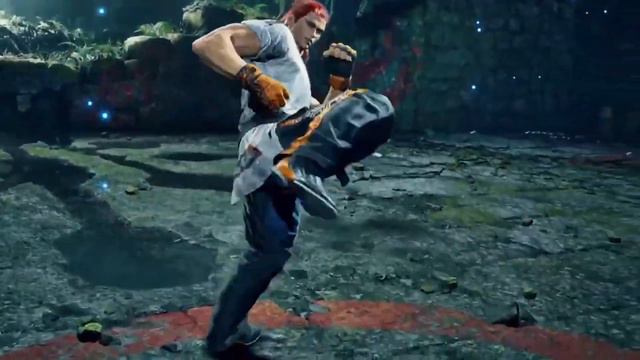 / TEKKEN 8 / Hwoarang vs Kazuya / Catalogue: 10 смотреть онлайн