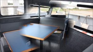 Видеопрезентация. Скоростной катер КС-850