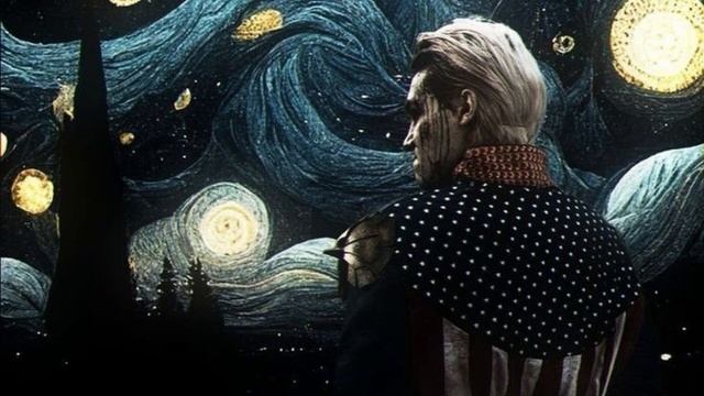 Fangs X Homelander (super Slowed+reverb)