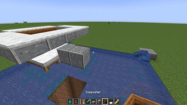 La GRANJA de HIERRO más FÁCIL de Todo Minecraft ✅ - Minecraft 1.20/1.19/1.18 смотреть онлайн