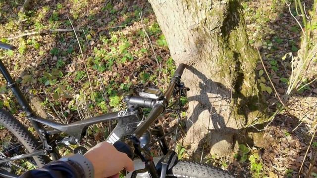 КИТАЙСКИЙ ДВУХПОДВЕС для КРОСС КАНТРИ на базе рамы DENGFU, обзор. Chinese full suspension mtb смотреть онлайн