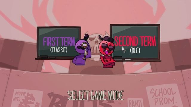 Monster Prom Second Term | Holiday Gift Bonanza , Secret Gift Endings! (VOD) смотреть онлайн