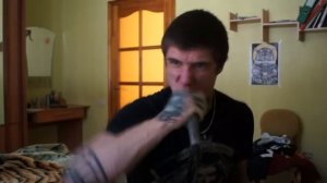 ALEX TERRIBLE COVER Thy Art is Murder -- Reign Of Darkness