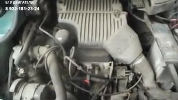 Двигатель Renault Twingo 1 2 C3G 7001