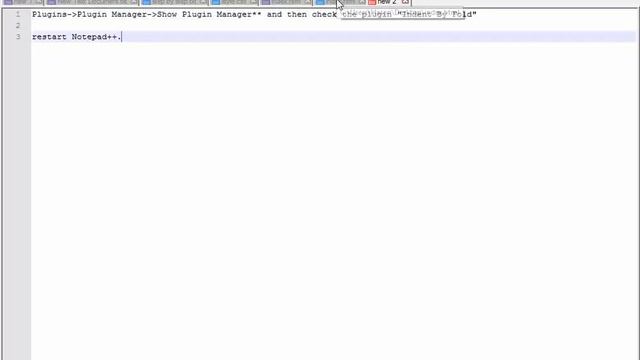 how to beautify code in notepad++ смотреть онлайн