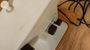 Швейная машинка Чайка 134