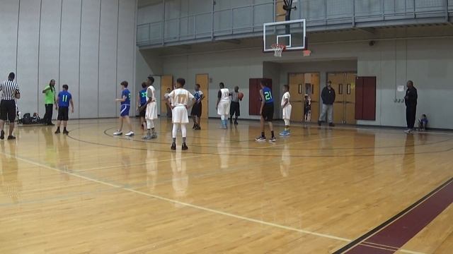 Gametime Tigers 2024 SA Excel TNY Game 3 Feb 2018 7of9 смотреть онлайн