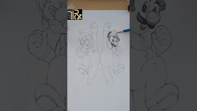 day26 mario and luigi смотреть онлайн