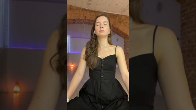 Дыхательная Практика. Пранаяма на начало дня. Практика настройки на день ? смотреть онлайн