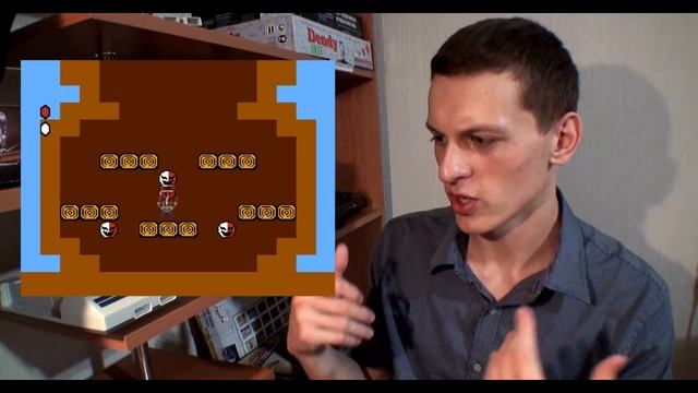 Страшные моменты из игр на Dendy! (Время Пиксельных Историй №1) смотреть онлайн