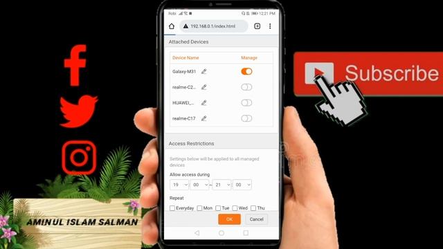 tenda router user time set смотреть онлайн