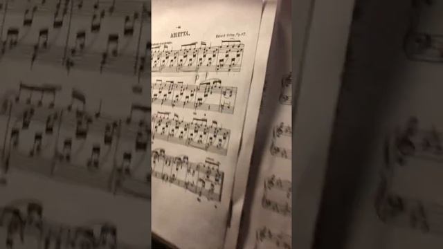 Masterclass online Grieg Arietta op.12#1 Григ Ариетта ор.12#1 смотреть онлайн