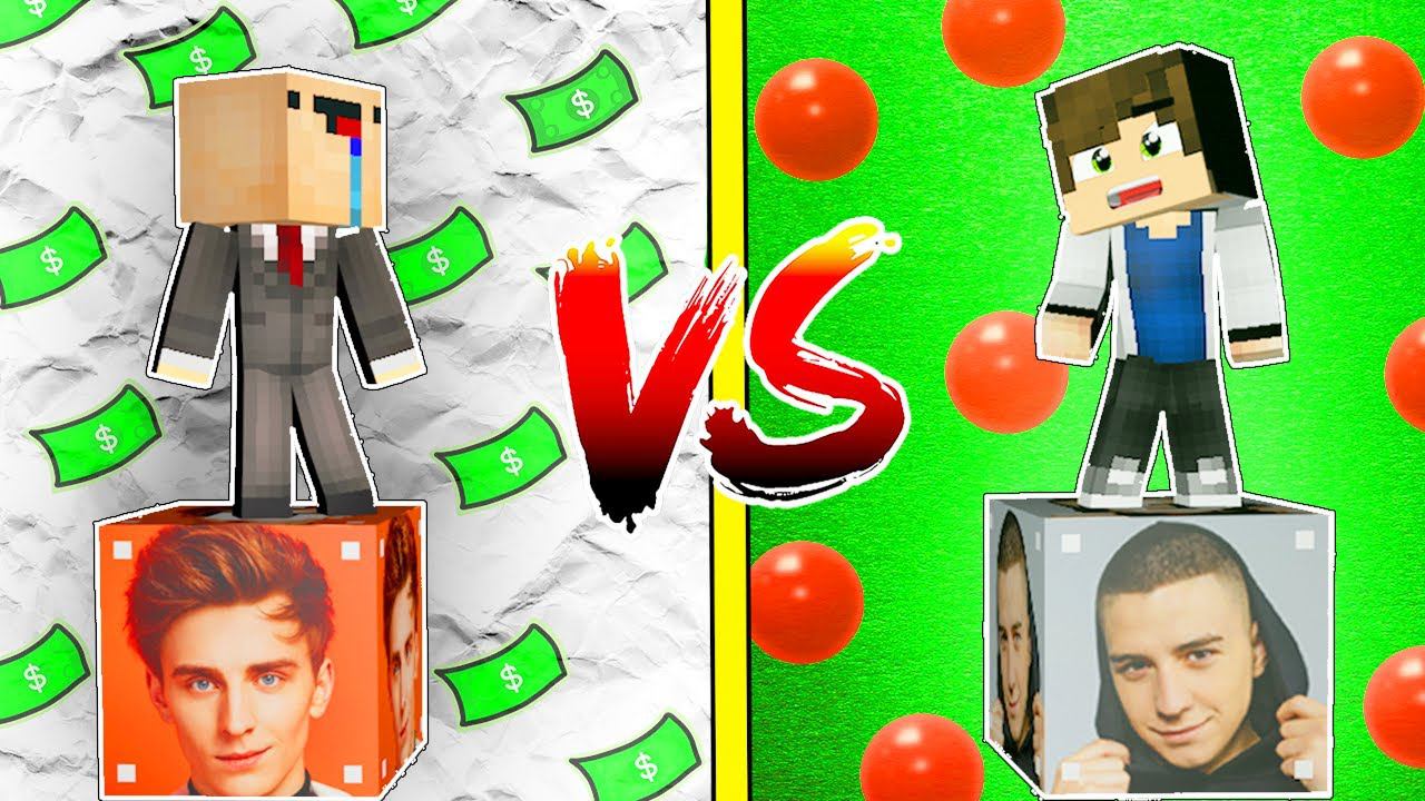 СУПЕР БИТВА: А4 ЛАКИ БЛОК vs. ГЛЕНТ ЛАКИБЛОК В МАЙНКРАФТ И ТРОЛЛИНГ ЛОВУШКА! смотреть онлайн