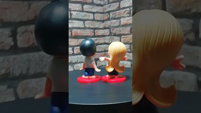 Набор фигурок «Love is»-4 (ООО «ПРОСТО тойс»)