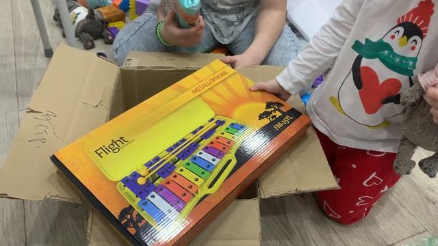 ВЛОГ. Наш выходной день. Узнали как отличить настоящую Barbie от подделки / Мисс Фаина Влог #vlog смотреть онлайн