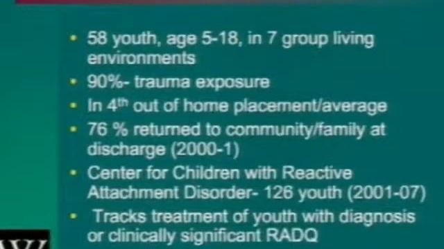 Attachment: Embedding Attachment Theory in Practice смотреть онлайн