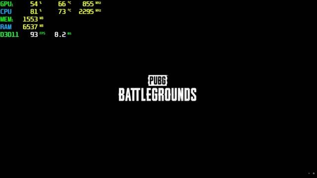 PUBG AMD R5 M230 - 720p Low Settings смотреть онлайн