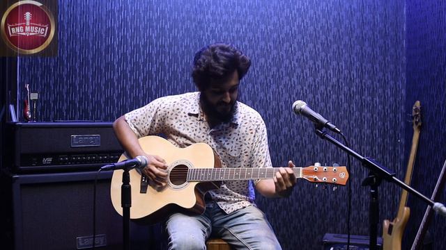 Chard C19 Bangla Guitar review by RNG Music guitar shop In Dhaka смотреть онлайн