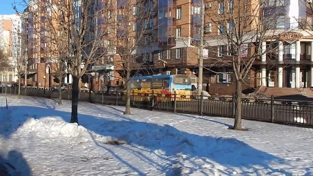 Пример видео снятого фотоаппаратом Nikon Coolpix L830 смотреть онлайн