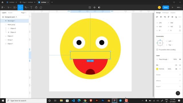 Emoji smart animate | figma смотреть онлайн