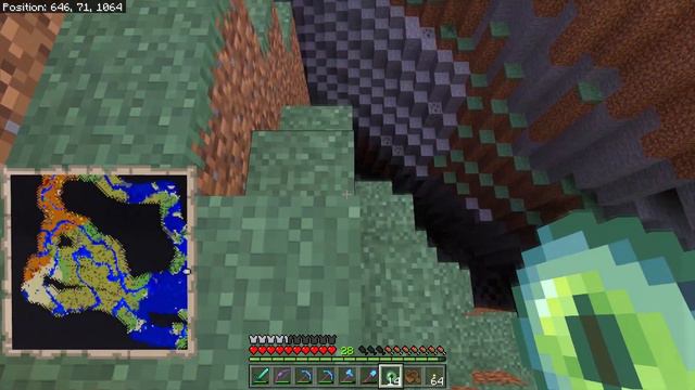 Scoping Out Terraforming and My Picky Stronghold Dreams | Minecraft 1.19 4K RTX Survival: Ep. 20 смотреть онлайн