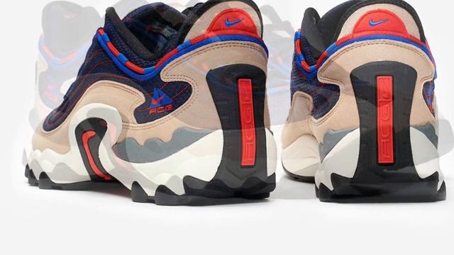 Nike ACG Air Skarn смотреть онлайн