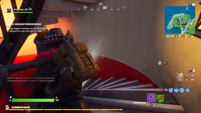 Heilige Fortnite Granate смотреть онлайн