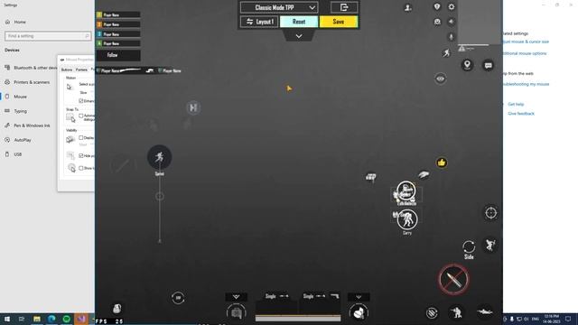 ipad view Resolution in Bluestacks & MSI | No more lag #ipadviewonpc #pubg #bgmi #bluestacks смотреть онлайн