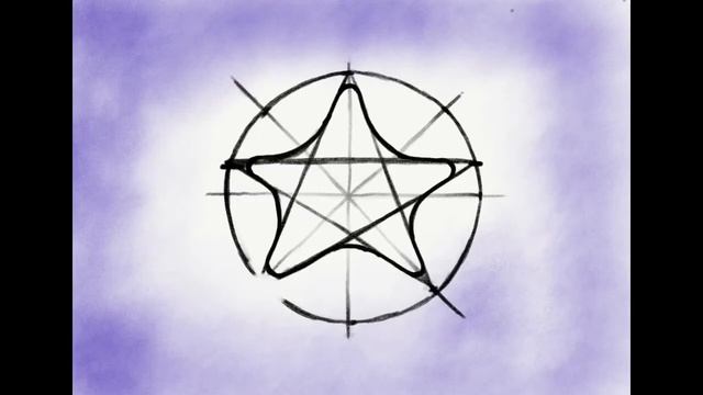 Звездочка  Рисование поэтапно карандашом  #DrawingforKids #howtodraw A Star Step By Step Drawing