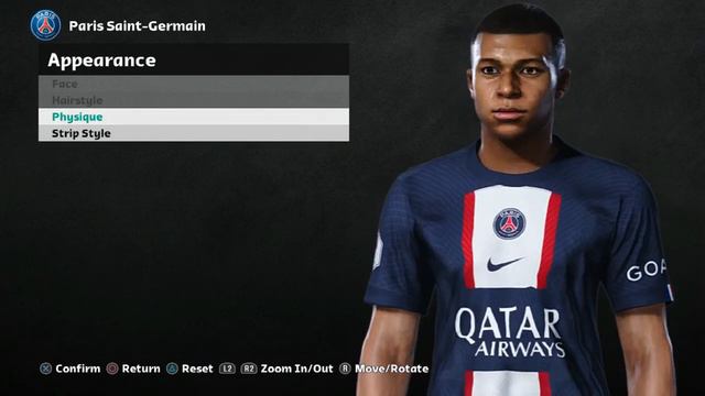 PES 2021 New Face Griezmann, Sterling, Mbappe, Memphis Depay , Ramos, M.De Ligt, Messi, Ronaldo V3 смотреть онлайн