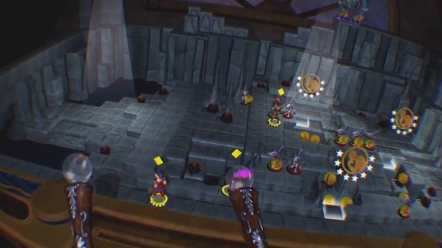 Table of Tales: The Crooked Crown PSVR Review смотреть онлайн