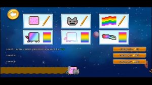 Так он суецидник или нет? Nyan cat L?st in space Проверяем вирус Nyan3