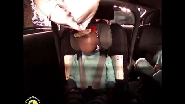 Euro NCAP | Ford Fiesta | 2012 | Crash test смотреть онлайн