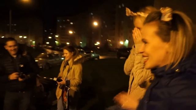 Девичник Лаптевой или Октябрьские выходные) смотреть онлайн