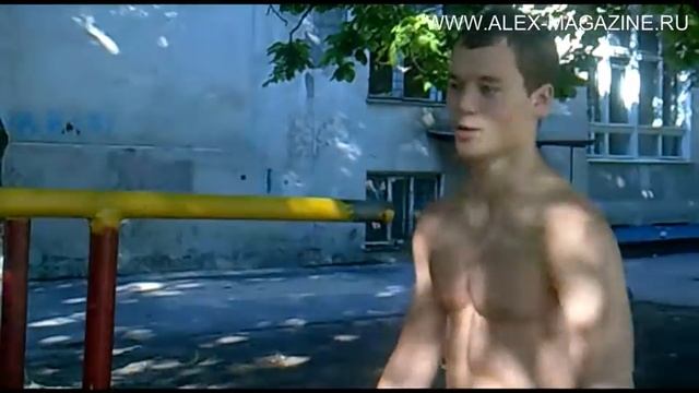 Правильные отжимания на брусьях смотреть онлайн