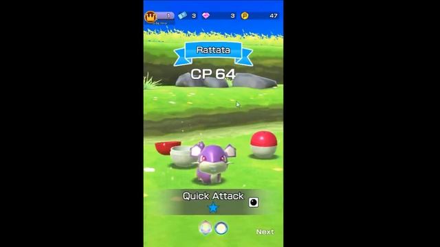 Pokemon Rumble Rush - Gameplay (Android/IOS) смотреть онлайн