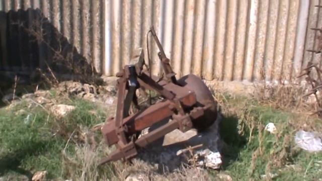 Культиватор КТС И Советский плуг смотреть онлайн