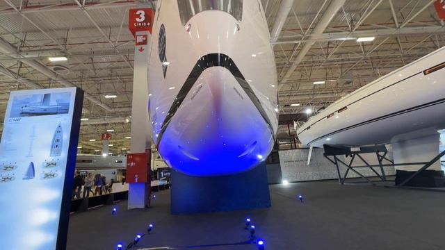 Bosphorus Boat Show 2024 смотреть онлайн