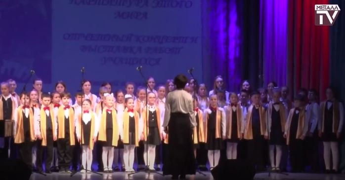 Детской школе искусств им. М.А.Балакирева - 65 лет! 1 декабря 2023 г. смотреть онлайн