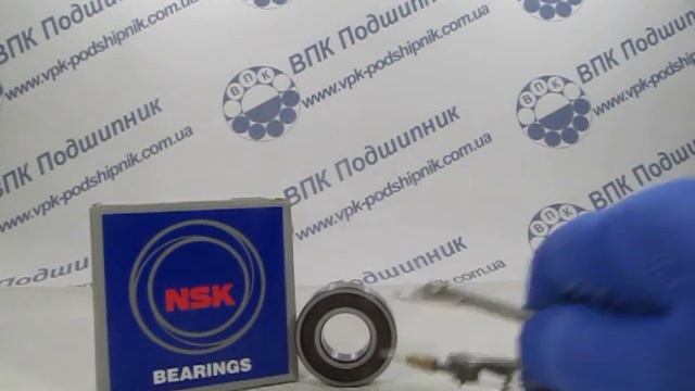 Подшипник  6004DDU  NSK