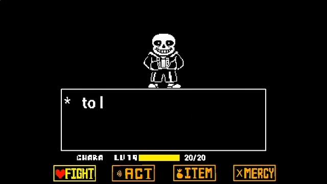 (stick nodes)Sans pixel once again | undertale | 20fps смотреть онлайн