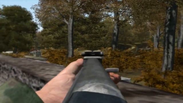 Arma 2 WOG - Точка сброса смотреть онлайн