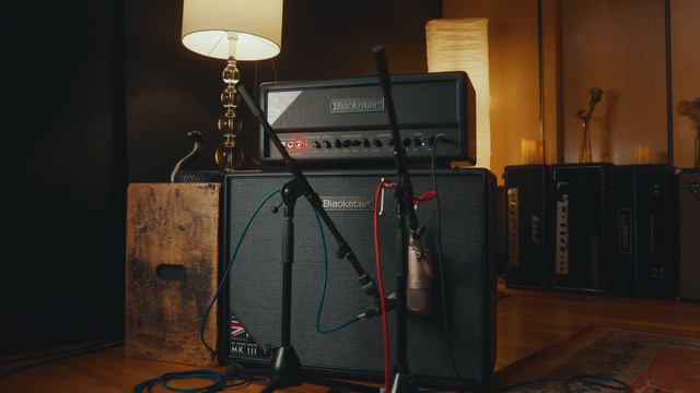 Gibson Custom Shop 1964 Trini Lopez Standard Reissue | Blackstar HT Venue MK III Club 50H Amp Head смотреть онлайн